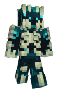 Front of Siegyy's skin