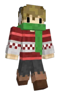 Front of Aqua_Michael's skin