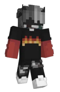 Front of zKingScar's skin