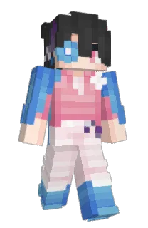 Front of ZhuRuho's skin