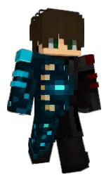 Classic Minecraft skin