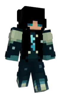 Front of dorumo's skin