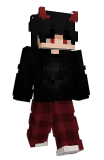 Bobrrozpierdal's Minecraft skin