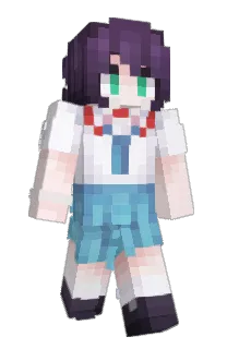 Ruo_Hu's Minecraft skin