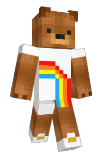 51mb Minecraft avatar full body
