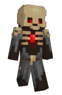 Cissy_'s Minecraft skin