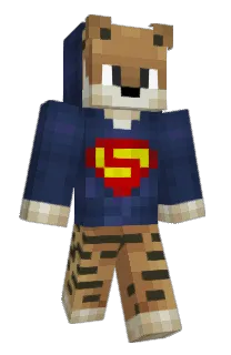 Front of BowMi's skin