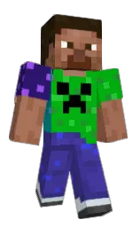 santa fe and cape palliser Minecraft skin — Classic model