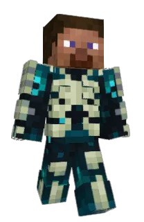 Front of __TENNO__'s skin