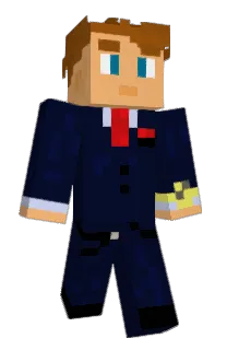 LordLasgane's Minecraft skin