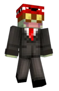 Front of __Kerm's skin