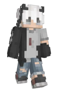 Front of tarasfriend's skin