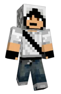Front of Bouddhin's skin