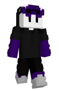 Serinios's Minecraft skin