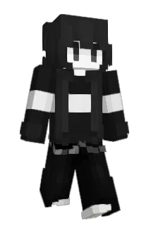 520R Minecraft avatar full body