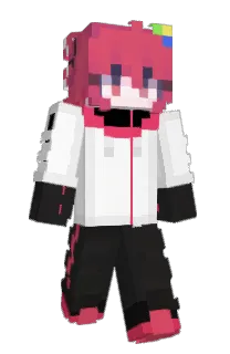 PixelniIvar's Minecraft skin