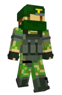 Flousenau's Minecraft skin