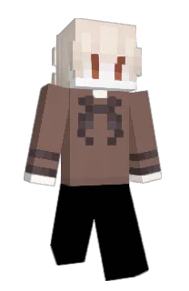 Front of TomasSex's skin