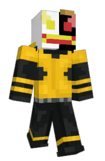 Front of UnderPiadas's skin