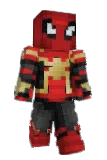 520ms Minecraft avatar full body