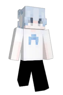 520yl Minecraft avatar full body
