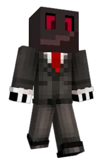 Front of _C0rp's skin