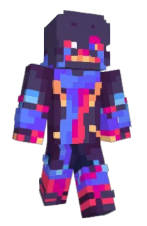 Front of Grenpai's skin