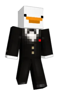 G00SE1234's Minecraft skin