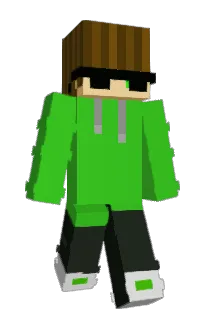Front of JJUNU75's skin