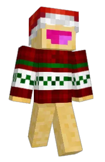 Chlckne's Minecraft skin
