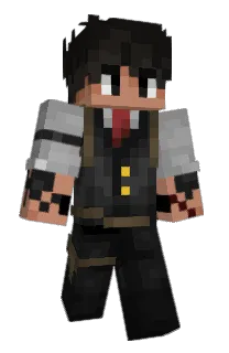 HylsZu's Minecraft skin