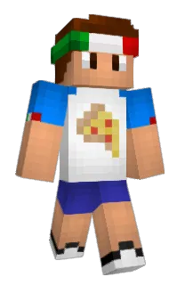 NicoPr0's Minecraft skin