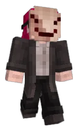 dune and mine shaft Minecraft skin — Classic model