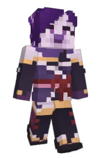 RenjiTama's Minecraft skin