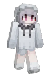 521YLIng Minecraft avatar full body