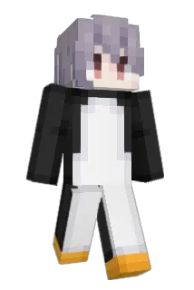 521_1314 Minecraft avatar full body