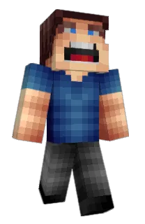 mitigating's Minecraft skin