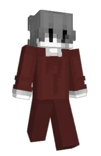 Front of Gottmik's skin