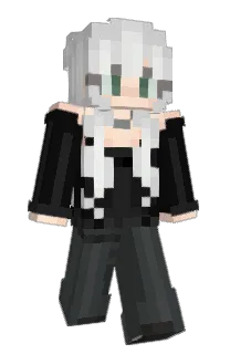 zayslicia's Minecraft skin