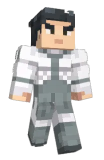 Front of DunkeyKronk's skin