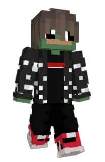 PepeManPL's Minecraft skin