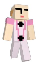 amour and negroni Minecraft skin — Classic model