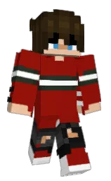 Classic Minecraft skin