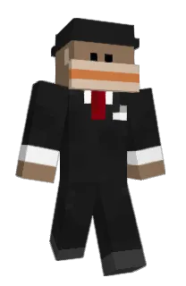 bobby_man's Minecraft skin