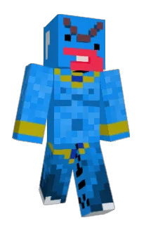 Front of euuphoria's skin