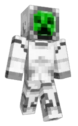 Thomodo_23's Minecraft skin wearing the 15th Anniversary cape