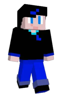 Front of Bomberwan's skin