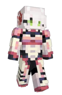 Front of MaxNoirAngel's skin