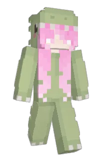 veronikaxxxxxx's Minecraft skin