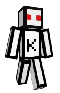 Front of kickadam's skin